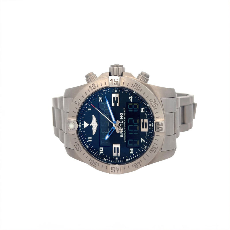 Pre-Owned Breitling Exospace B55 Timepiece