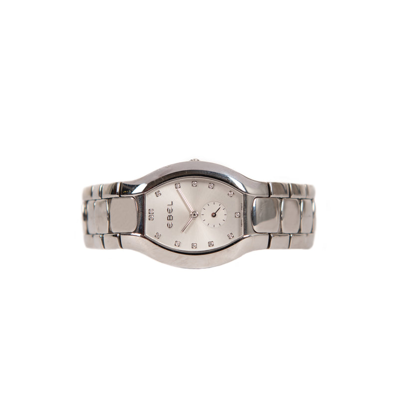 Pre-Owned Ladies Ebel Beluga Timepiece