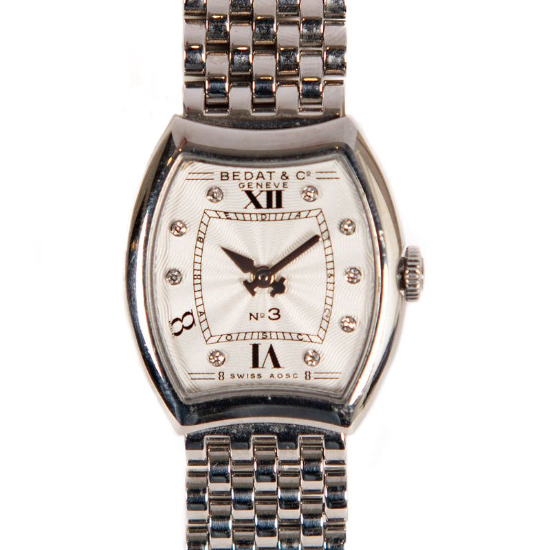 Pre-Owned Bedat No. 3 Timepiece