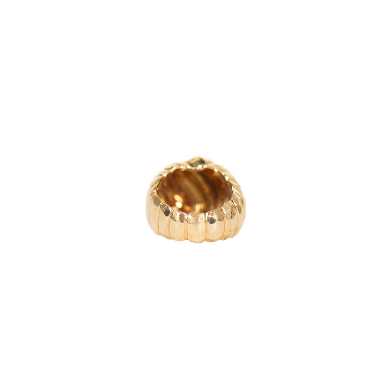 Pre-Owned Henry Dunay Hammered Ring 