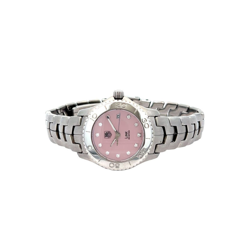 Pre-owned TAG Heuer Link Watch