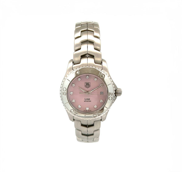 Pre-owned TAG Heuer Link Watch