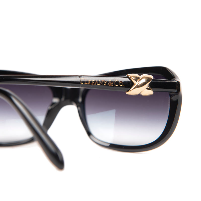 Pre-Owned Tiffany & Co Rectangle Sunglasses