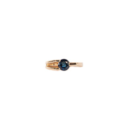 Pre-Owned Blue Sapphire Ring