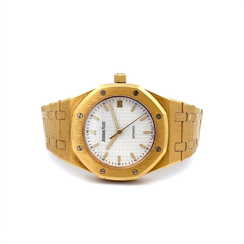 Pre-Owned Audemars Piguet Royal Oak Jumbo Extra-Thin Watch