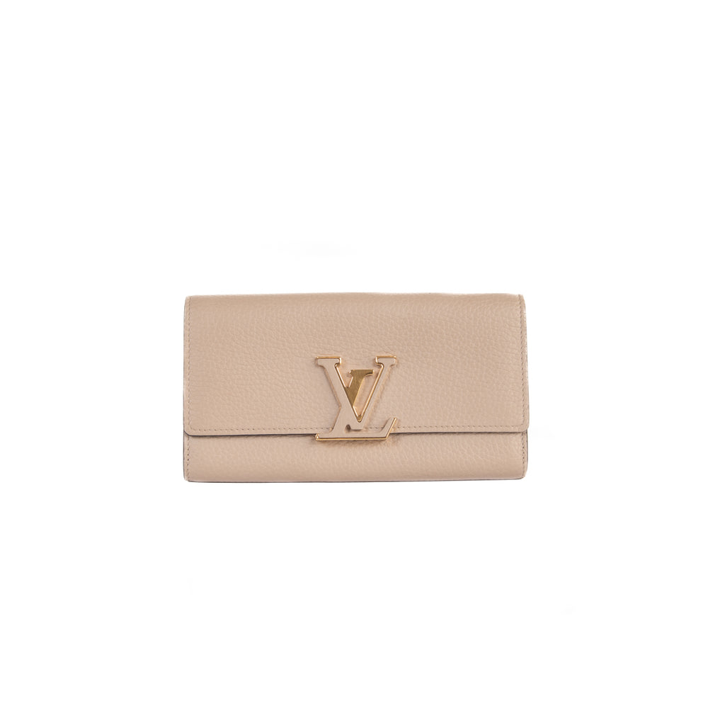 Louis Vuitton wallet Grey
