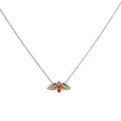Pre-Owned Tiffany & Co. Firefly Pendant