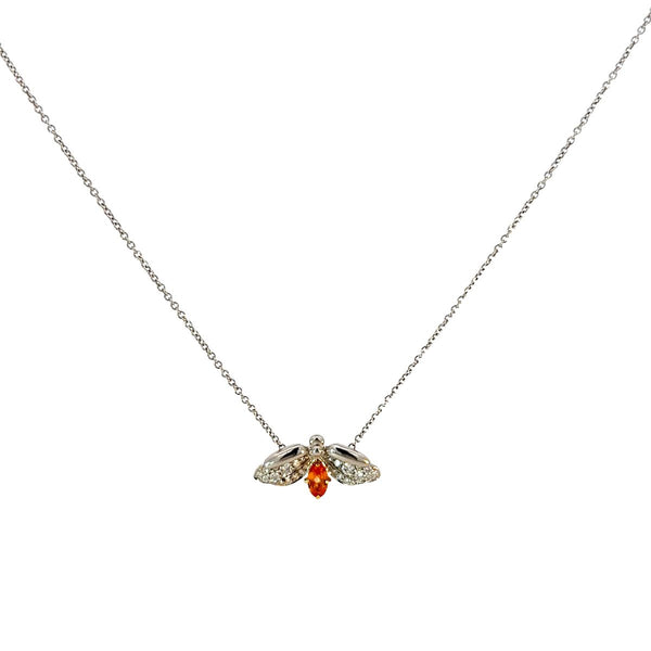 Pre-Owned Tiffany & Co. Firefly Pendant