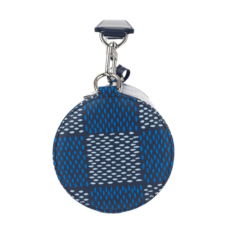 Pre-Owned Louis Vuitton Limited Edition Damier Heritage Soft Polochon PM