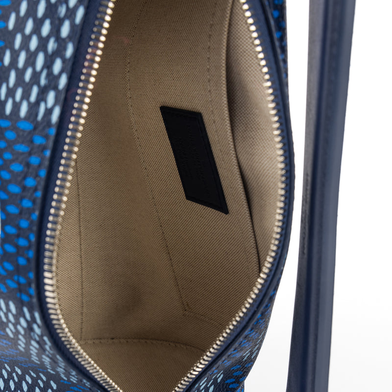 Pre-Owned Louis Vuitton Limited Edition Damier Heritage Soft Polochon PM