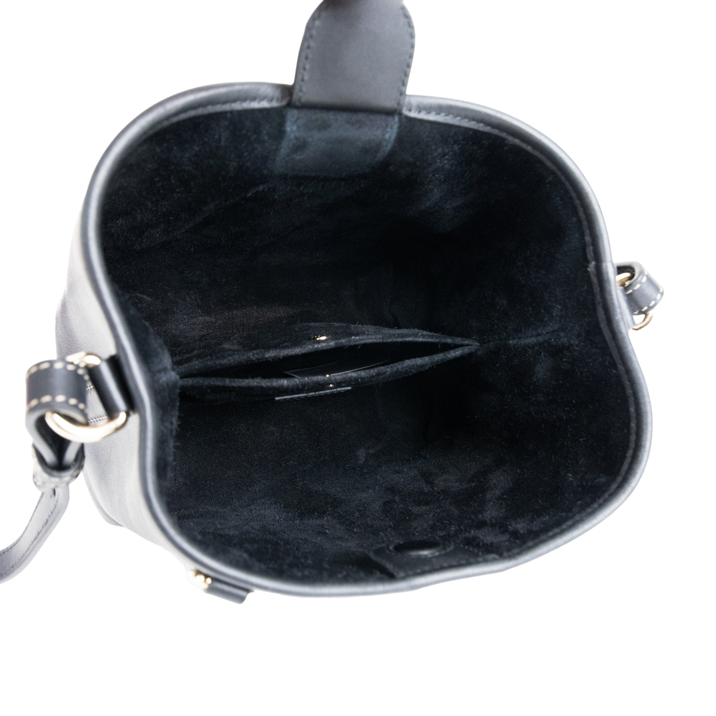 Pre-Owned Gucci GG Emblem Small Bucket Bag | STORE 5a Luxury
