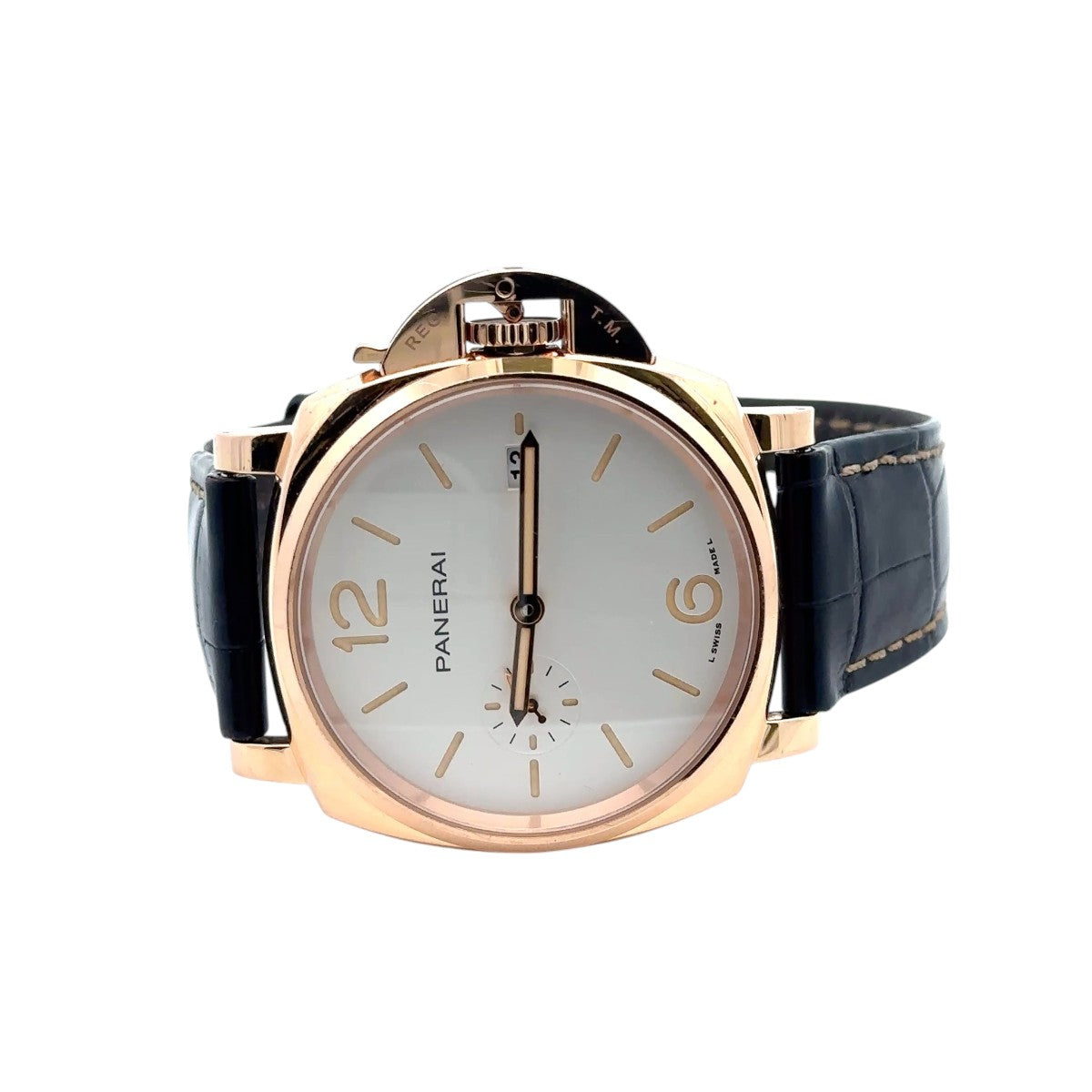 Pre-Owned Panerai Luminor Due Watch