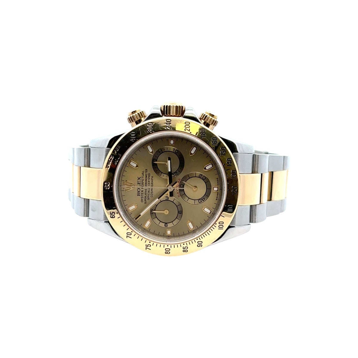 Pre-Owned Rolex Daytona Watch