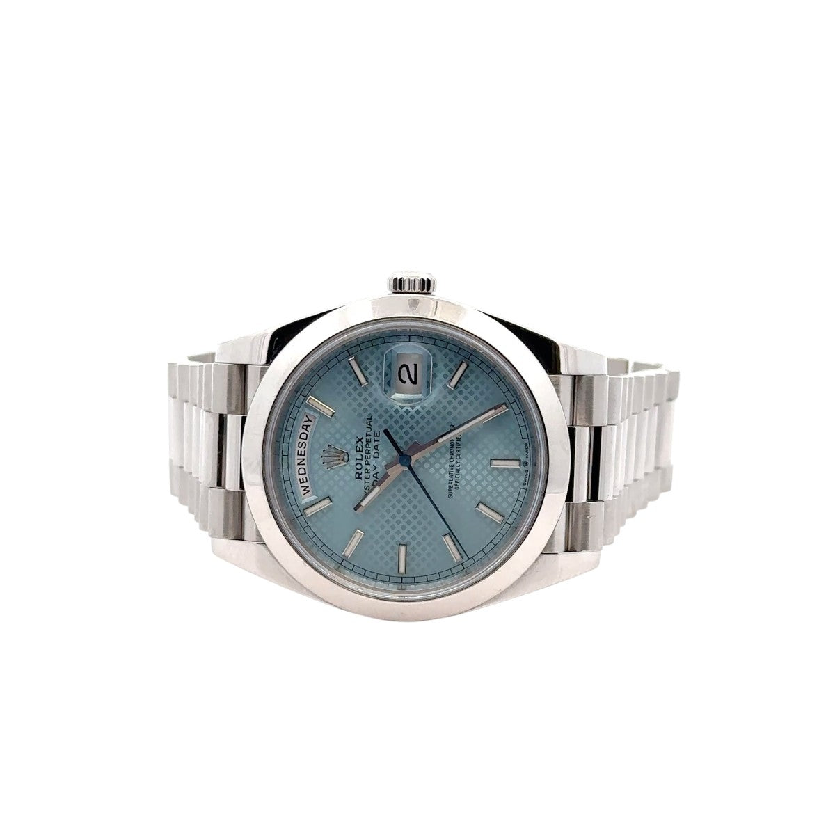 Pre-Owned Rolex Day-Date 40 Watch