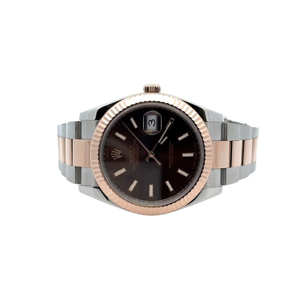 Pre-Owned Rolex Datejust 41 Watch