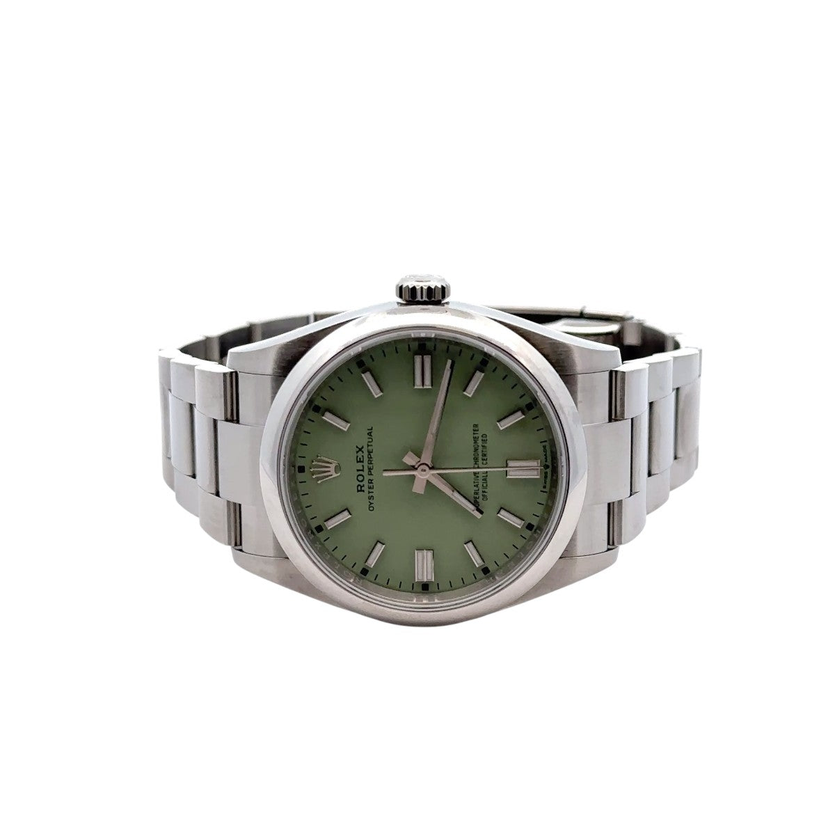 Pre-Owned Rolex Oyster Perpetual 36 Watch