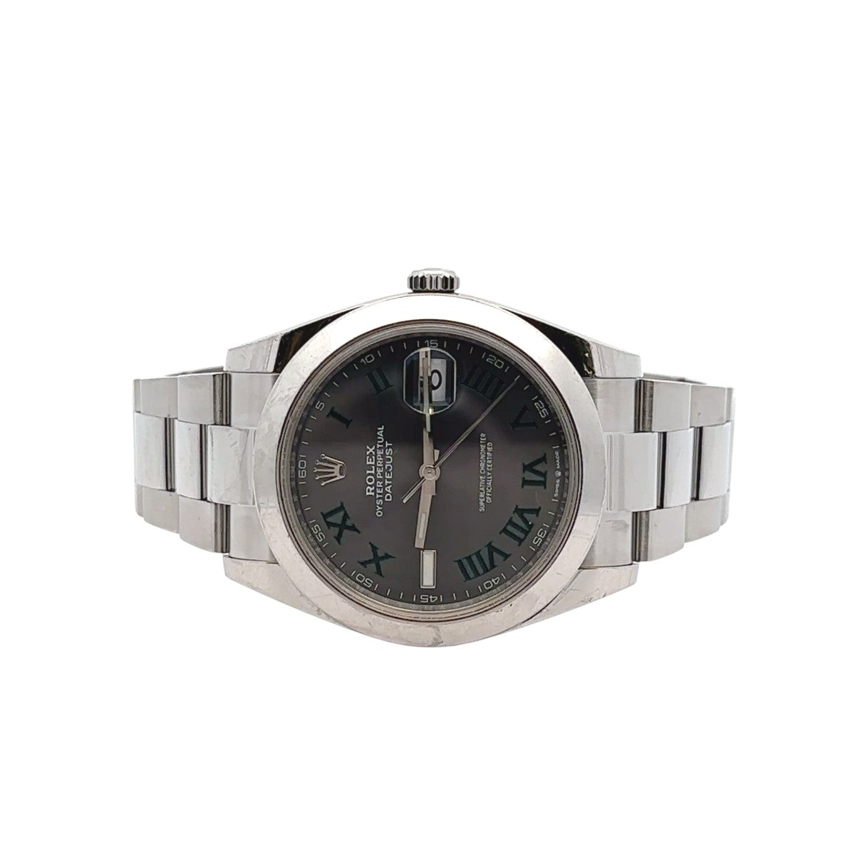 Pre-Owned Rolex Datejust 41 Watch