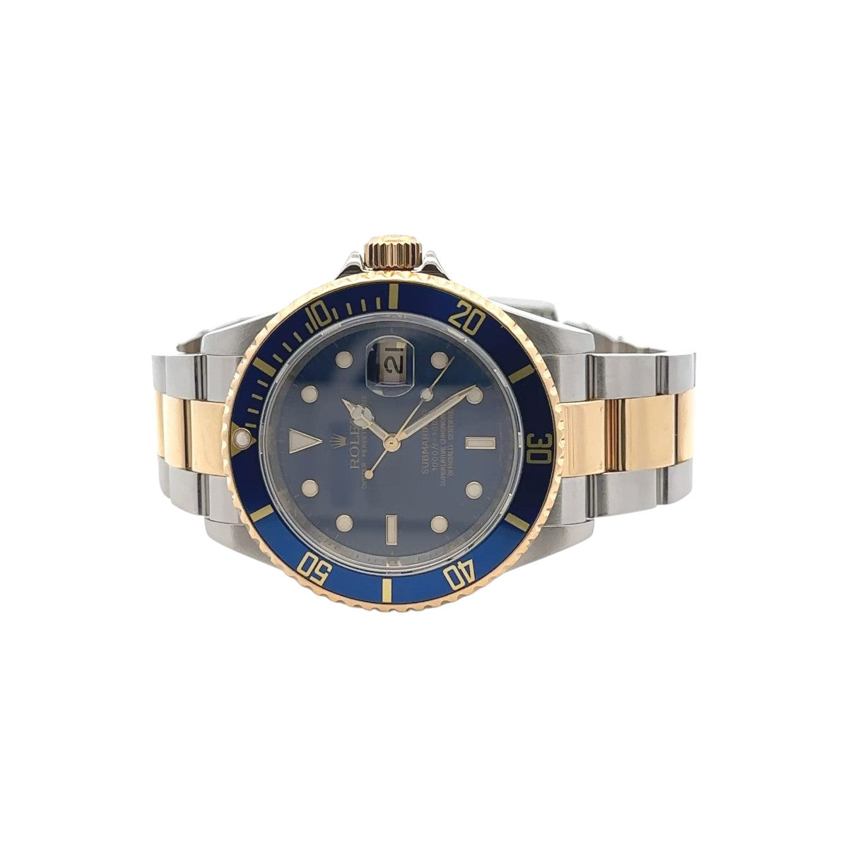 Pre-Owned Rolex Submariner Date Watch