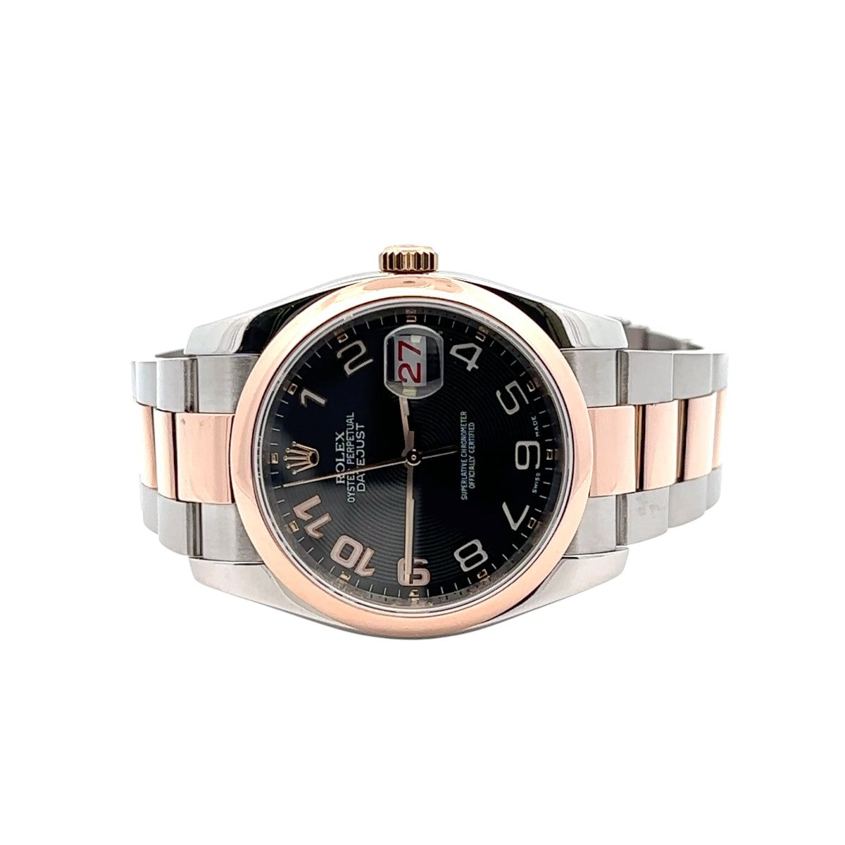 Pre-Owned Rolex Datejust 36 Watch