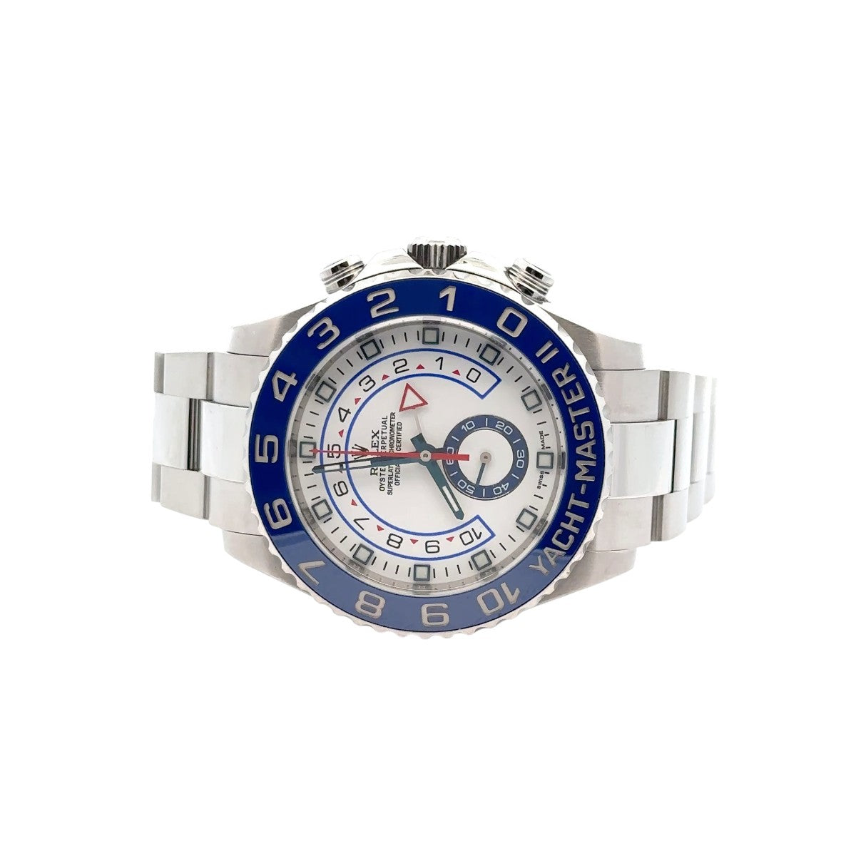Pre-Owned Rolex Yacht-Master II Watch