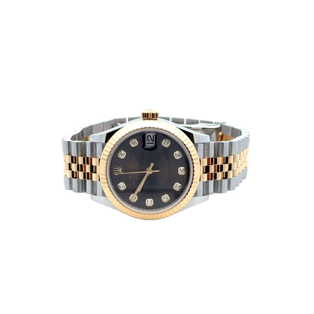 Pre-Owned Rolex Datejust 31 Watch