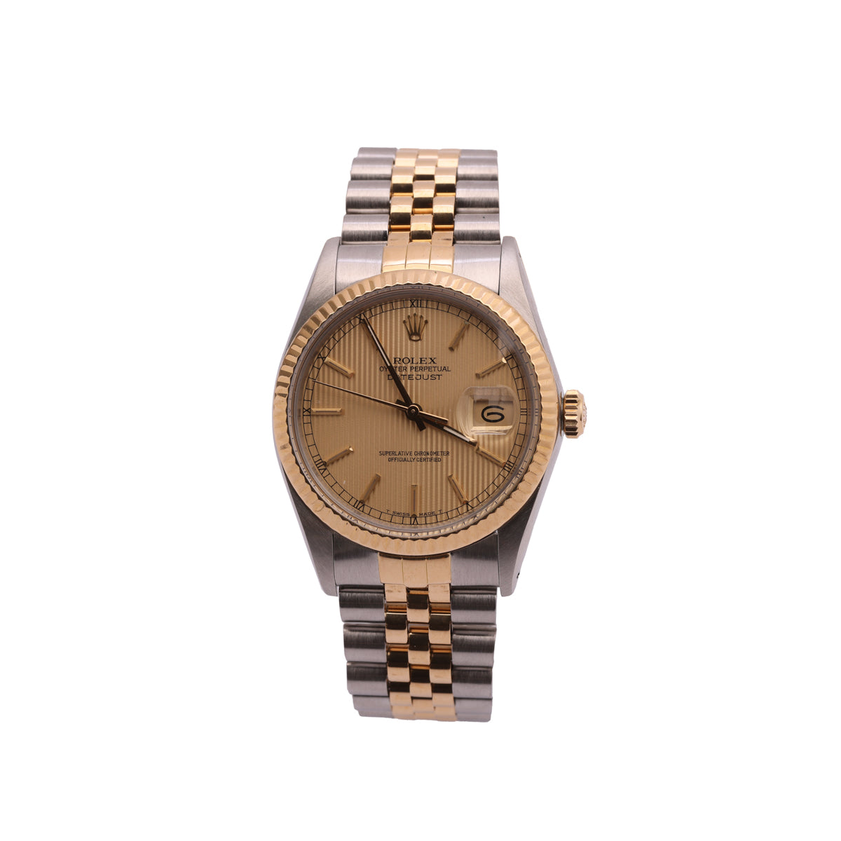 Pre-Owned Rolex Datejust Watch