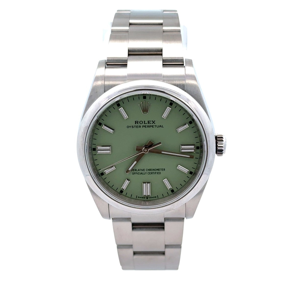 Pre-Owned Rolex Oyster Perpetual 36 Watch
