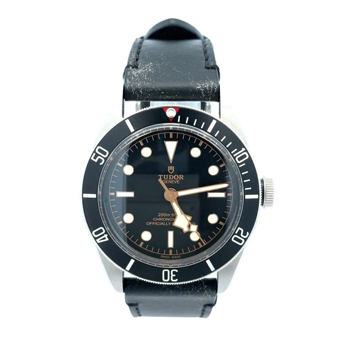 Pre-Owned Tudor Black Bay Watch