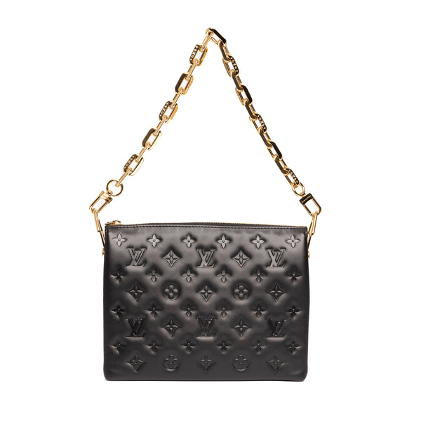 Pre-Owned Louis Vuitton Monogram Empreinte Coussin PM