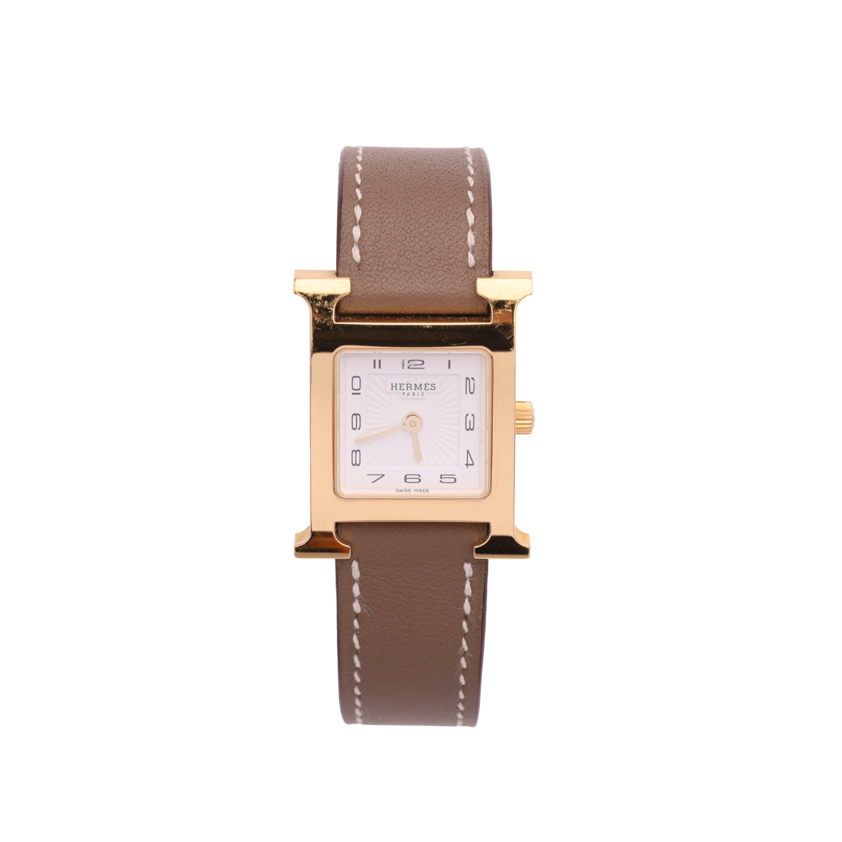 Pre-Owned Hèrmes HH1.201 Watch