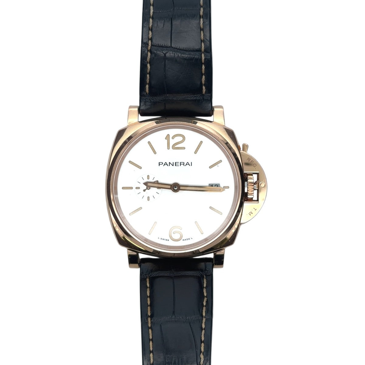Pre-Owned Panerai Luminor Due Watch