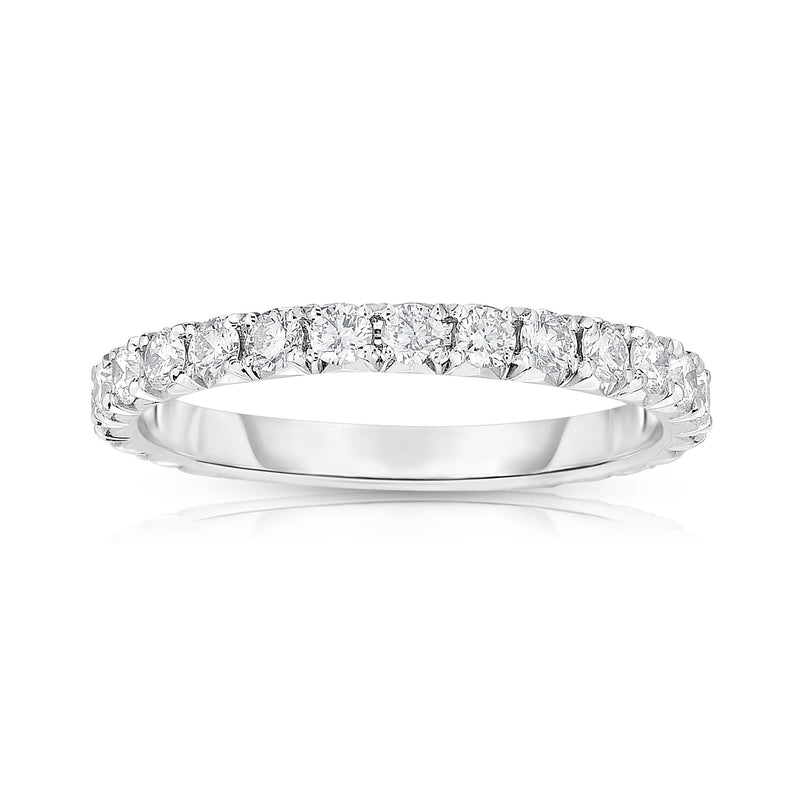 Michael Werdiger Diamond Eternity Band