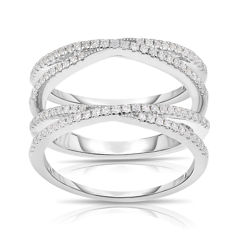 Michael Werdiger Diamond Double Crossover Band