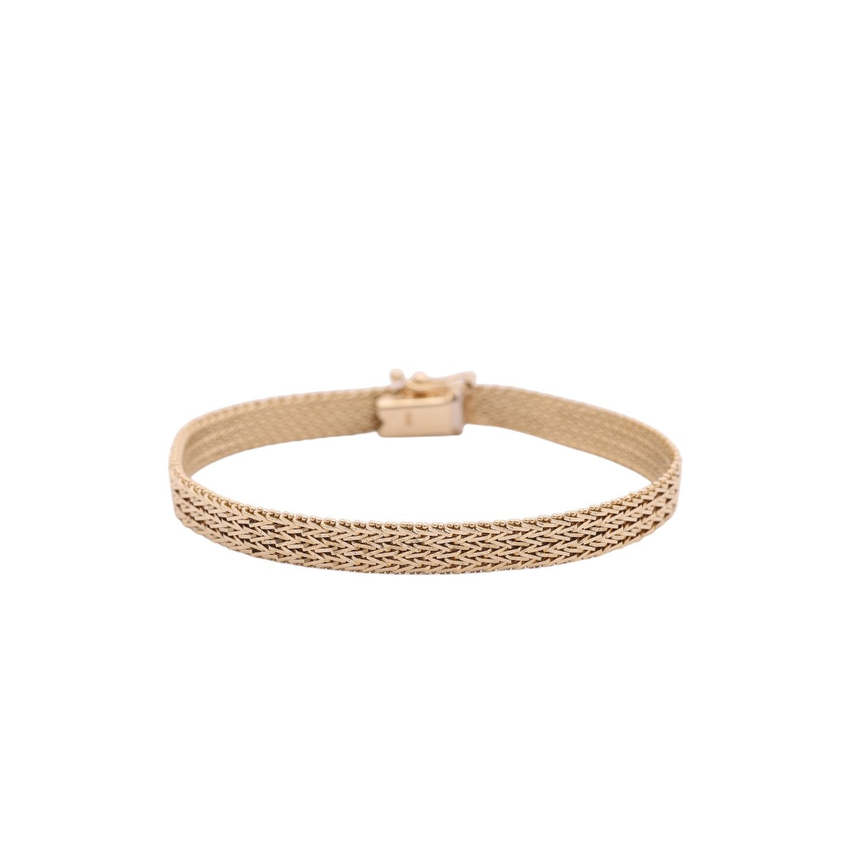 Pre-Owned Mesh Bracelet