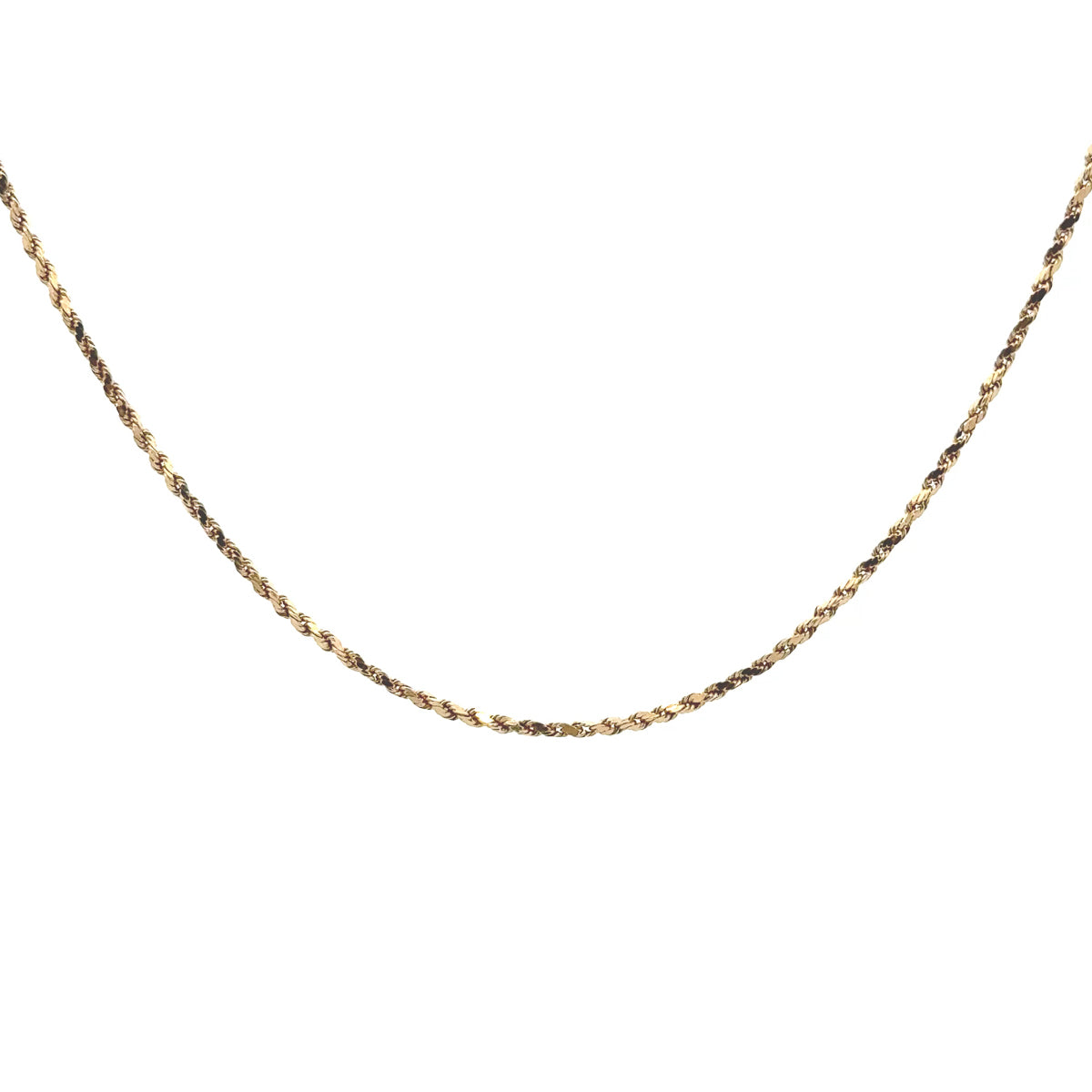 Pre-Owned Rope Chain