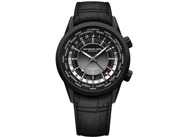 Freelancer GMT Watch