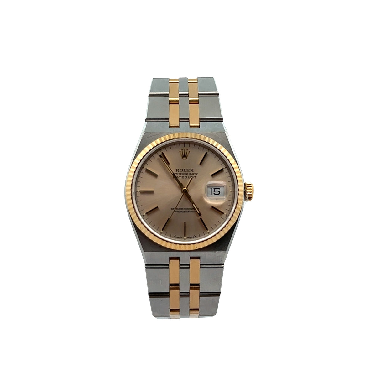 Pre-Owned Rolex Datejust Oyster Quartz Watch