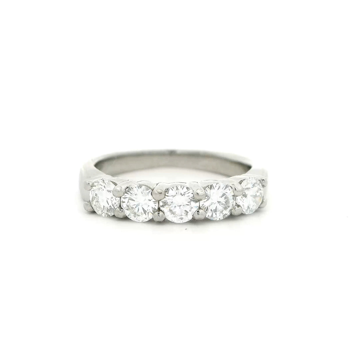 Pre-Owned Diamond Band
