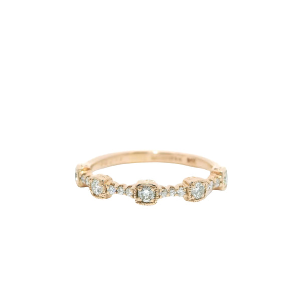 Pre-Owned Christopher Designs Diamond Band