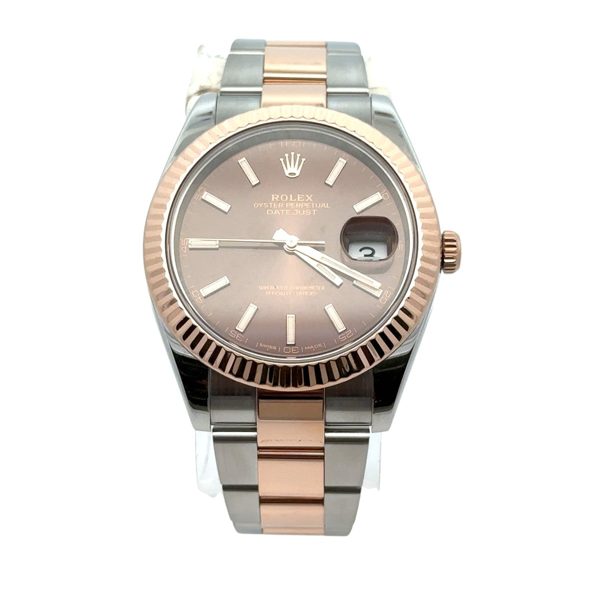 Pre-Owned Rolex Datejust 41 Watch