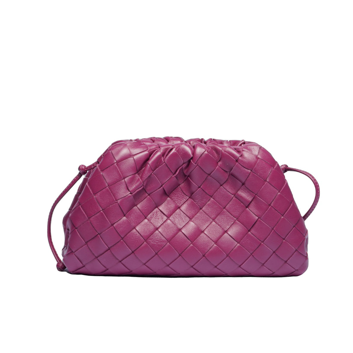 Pre-Owned Bottega Veneta The Mini Pouch