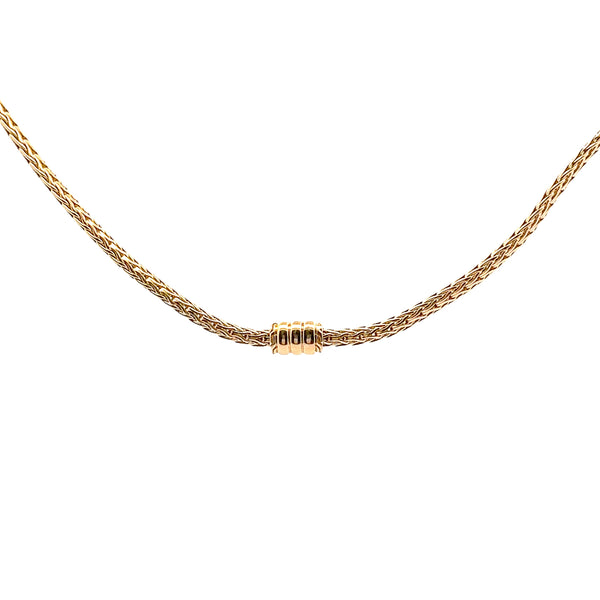 Pre-Owned John Hardy Bides Station Necklace