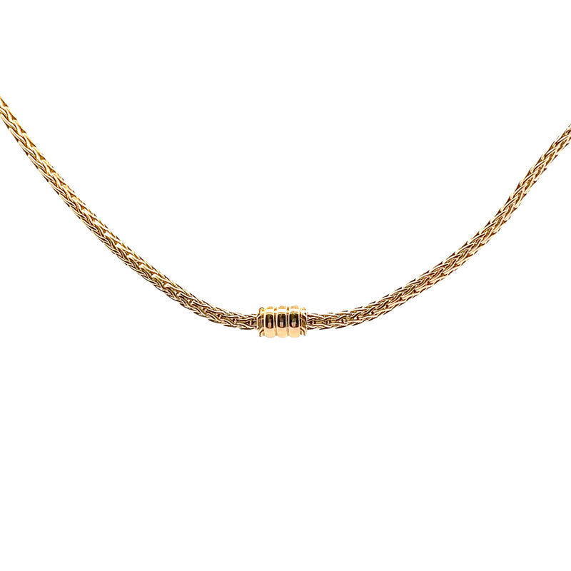 Pre-Owned John Hardy Bides Station Necklace