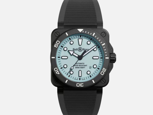 Bell & Ross BR-03 Diver Full Lum Ceramic