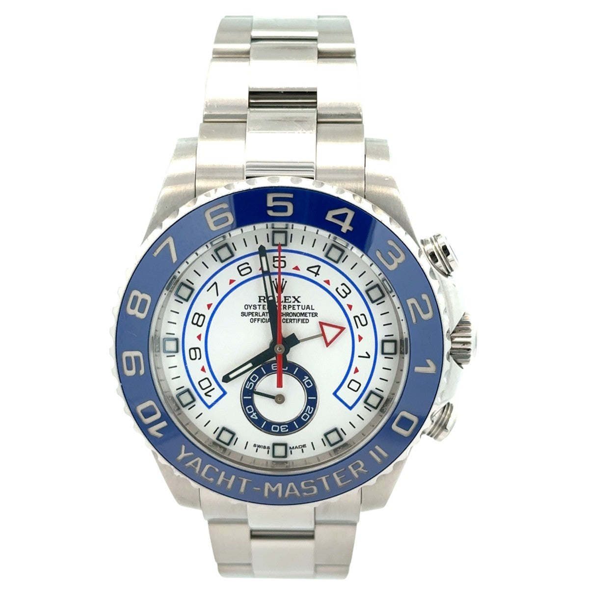 Pre-Owned Rolex Yacht-Master II Watch