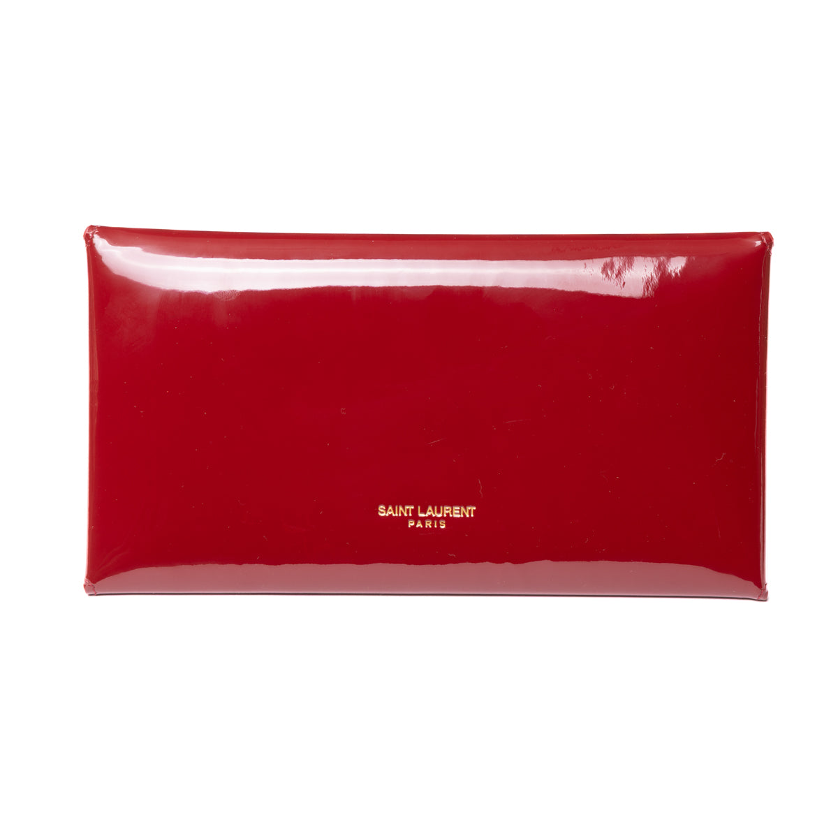 Pre-Owned Yves Saint Laurent Paloma Patent Leather Pochette