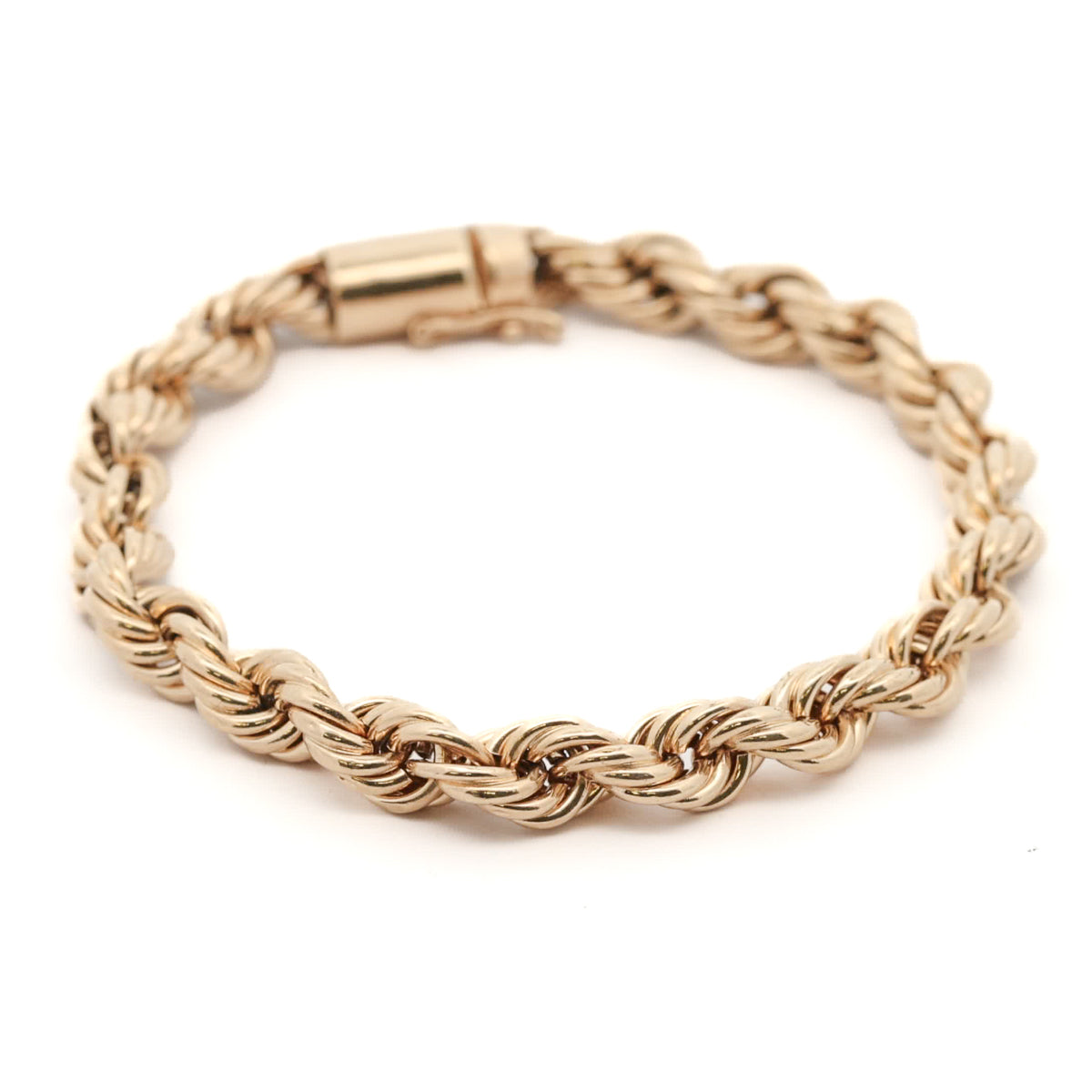 Pre-Owned Rope Bracelet