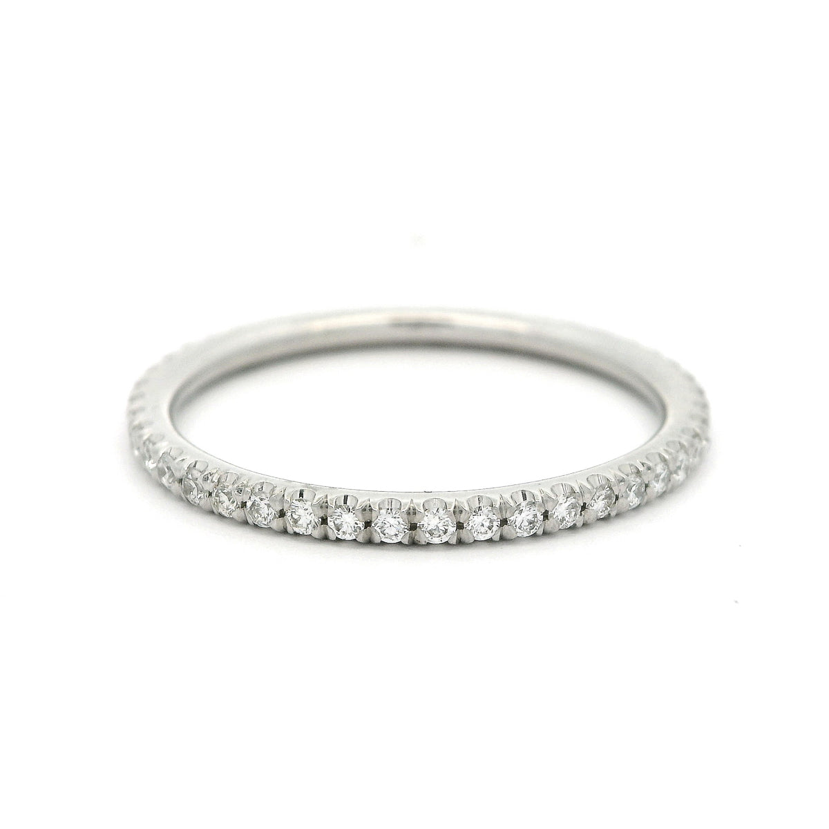 Michael Werdiger Diamond Eternity Band