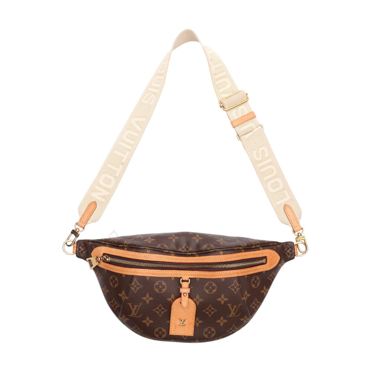 Pre-Owned Louis Vuitton High Rise Bumbag