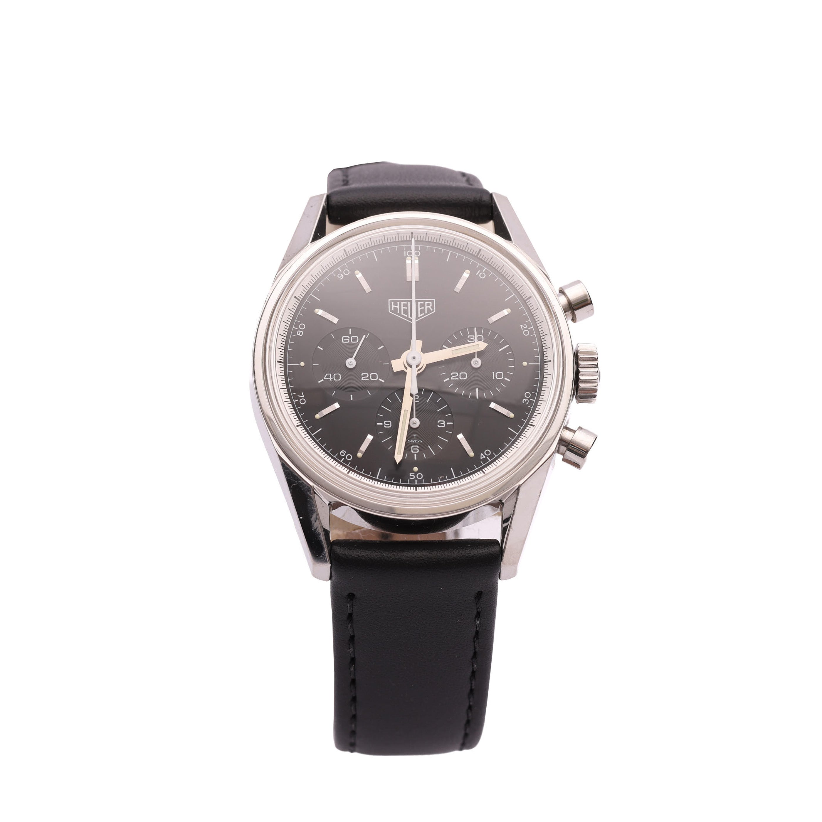Pre-Owned Tag Carrera 1964 Re-Edition Watch